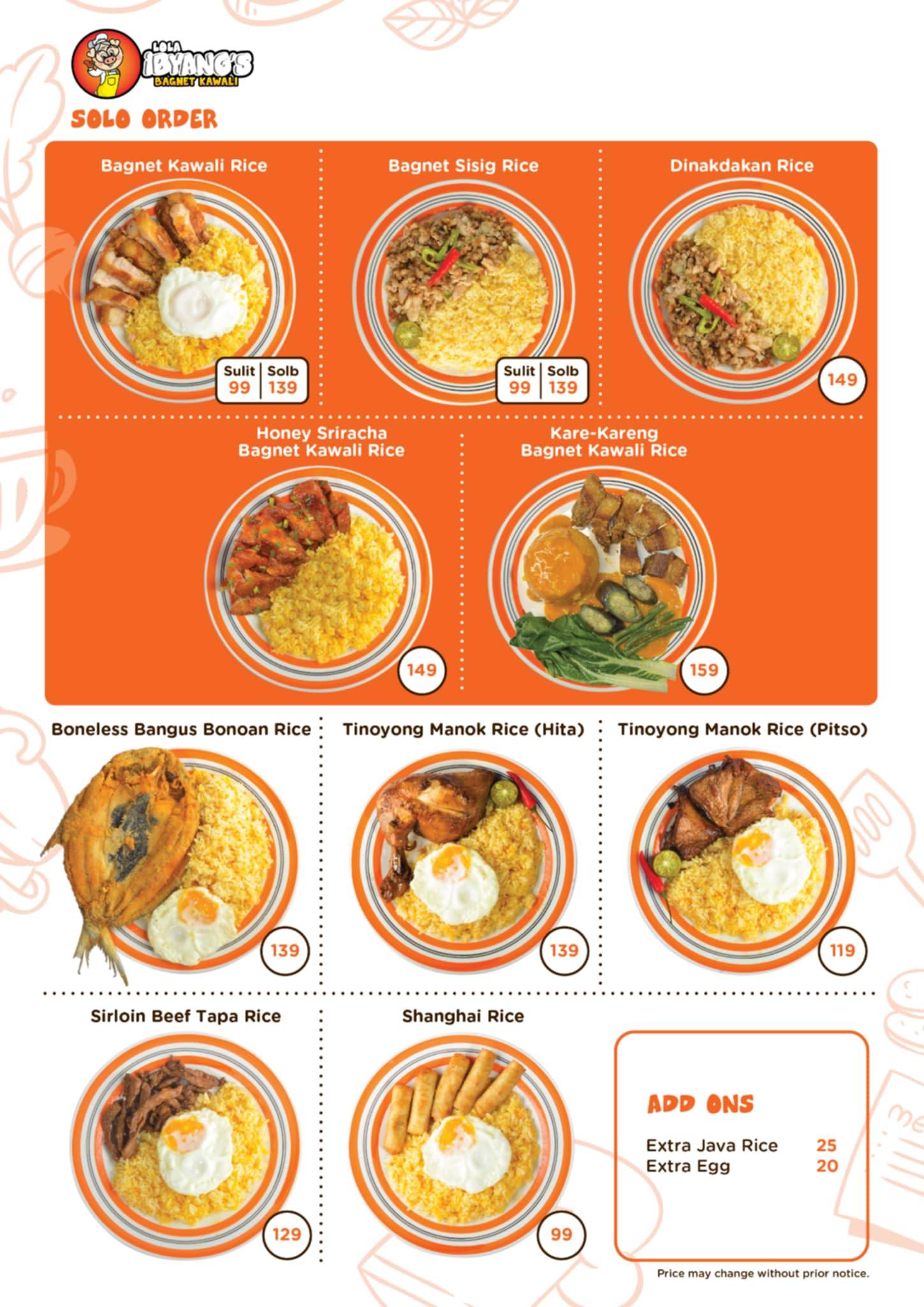 Lola Ibyang’s Bagnet Kawali Meycauayan - Online Store | Lambakin