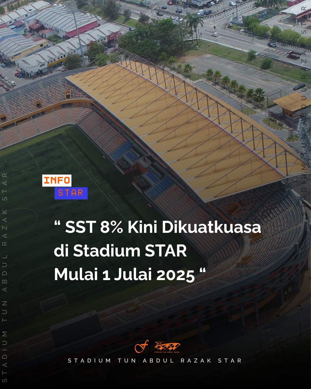 Star Stadium 11 Arq