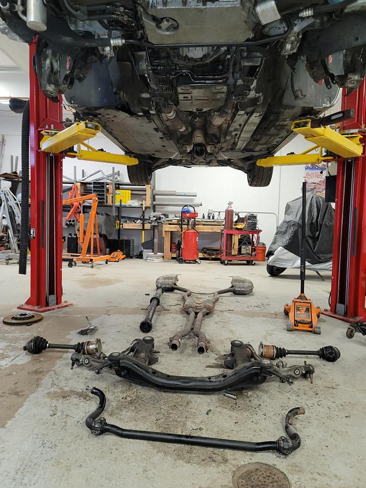 JR'S Custom Automotive Wisconsin | West Bend WI