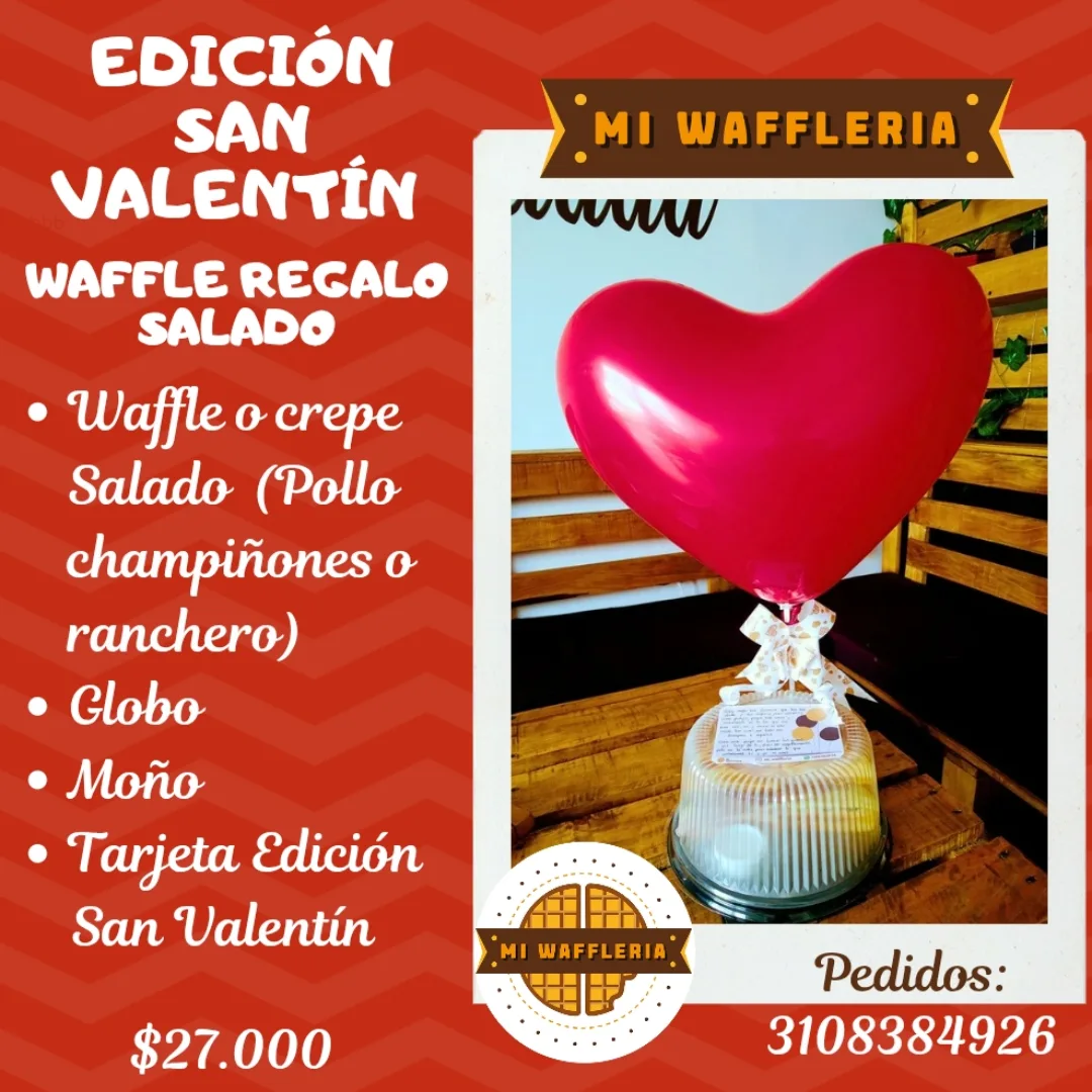 Mi waffleria