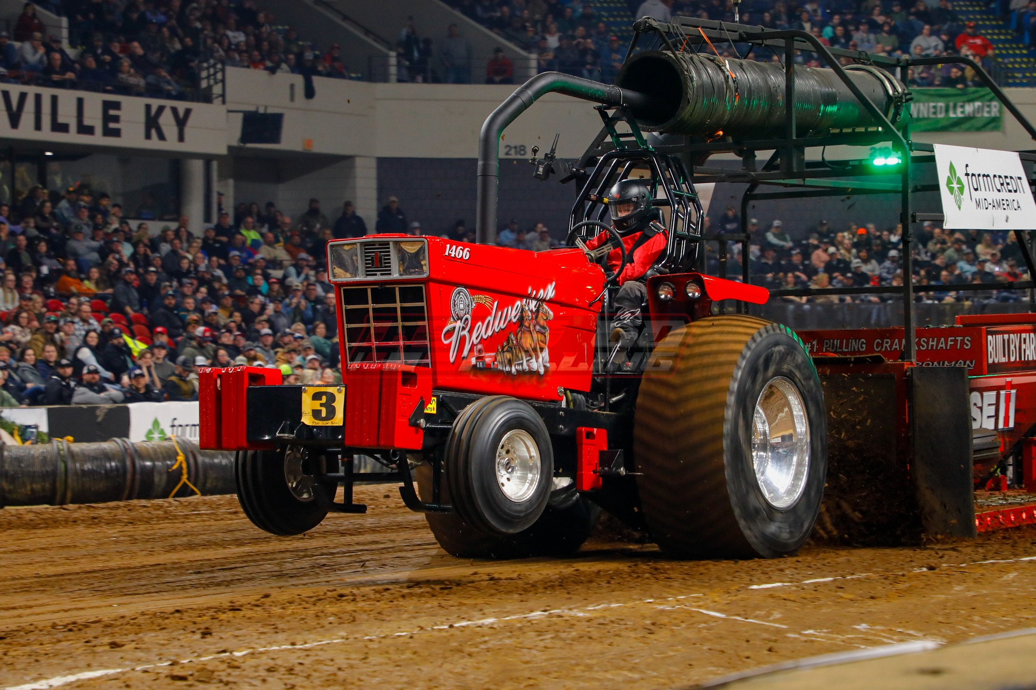 Redweiser Pulling Team