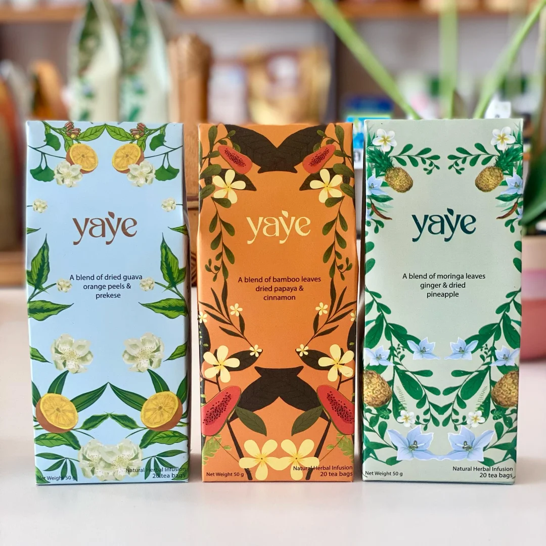 Thrive - 🇬🇭 Sipping on Ghana’s Goodness! 🍵 This Friday, we’re ...