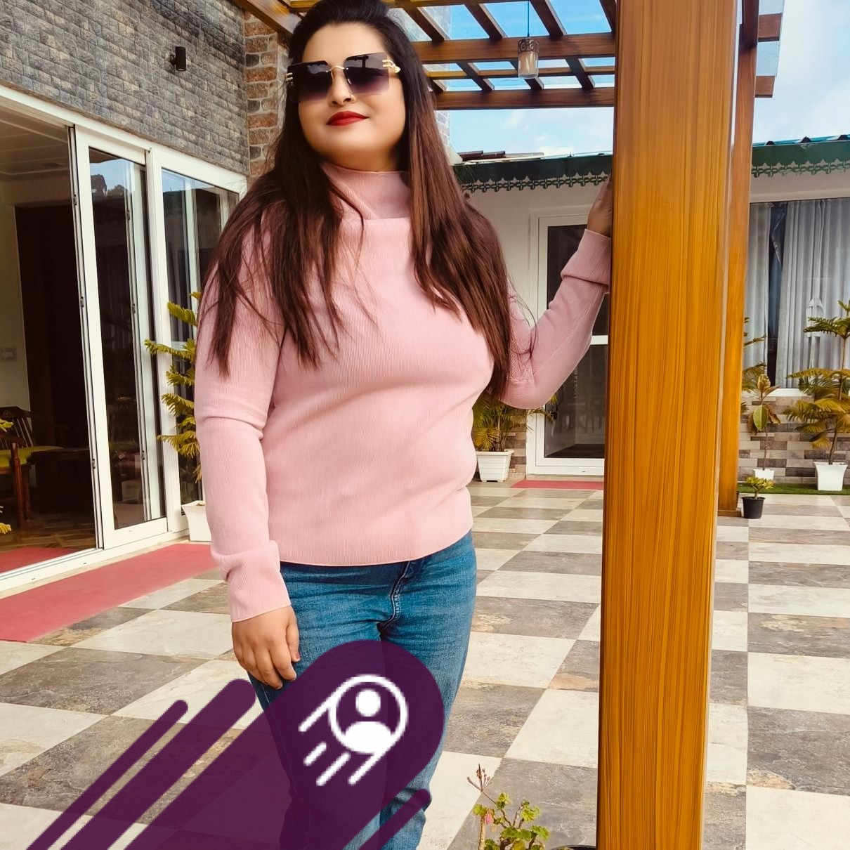 Sandhya Sah on Reels | Facebook