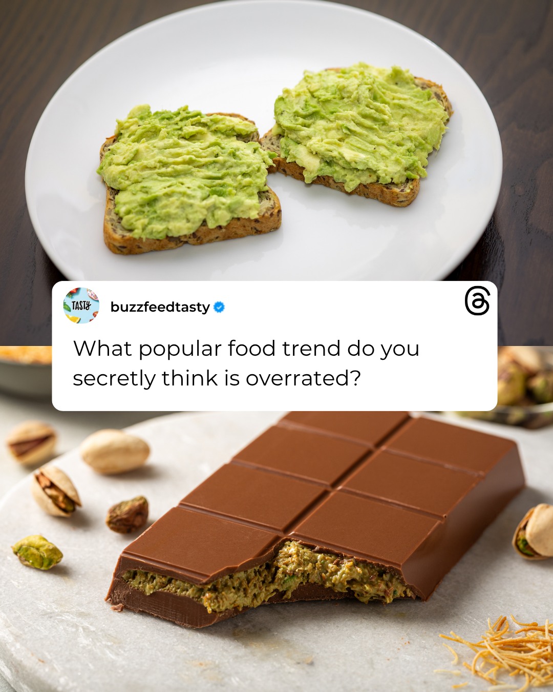 Tasty - From whipped coffee to Dubai chocolate, the internet seems to ...