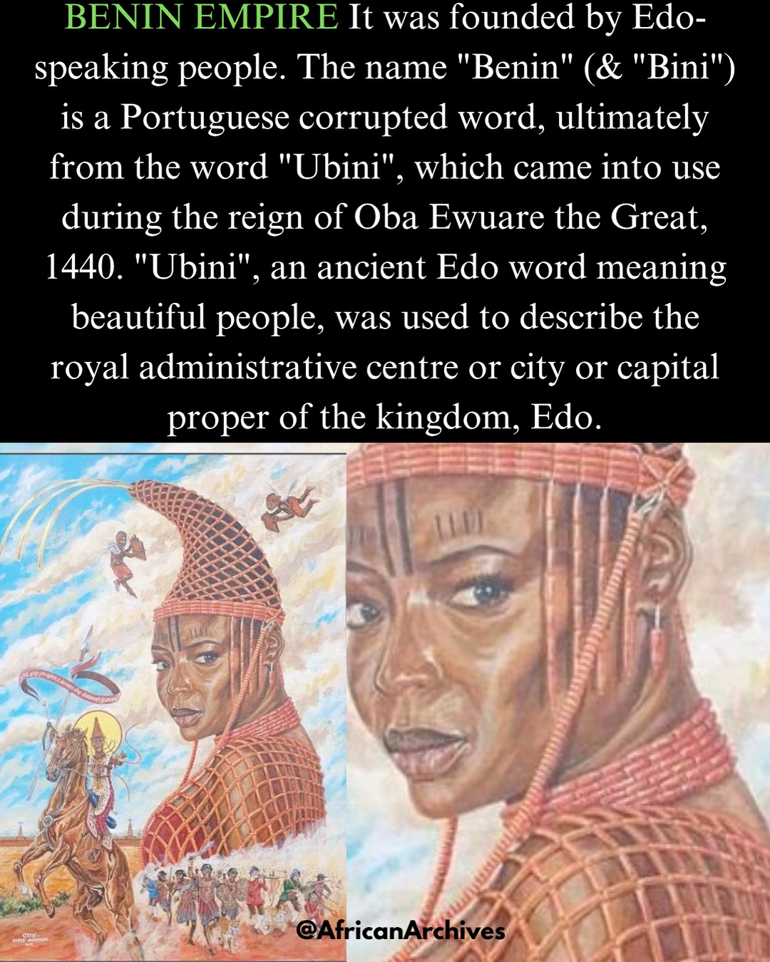 African and... - African and Black History AfricanArchives