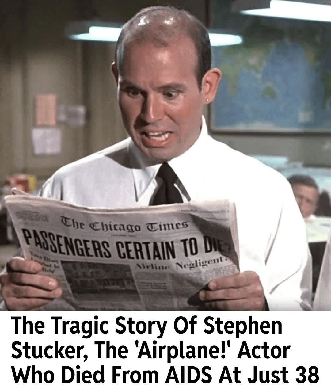 As a child, Stephen Stucker was... - All That's Interesting | Facebook