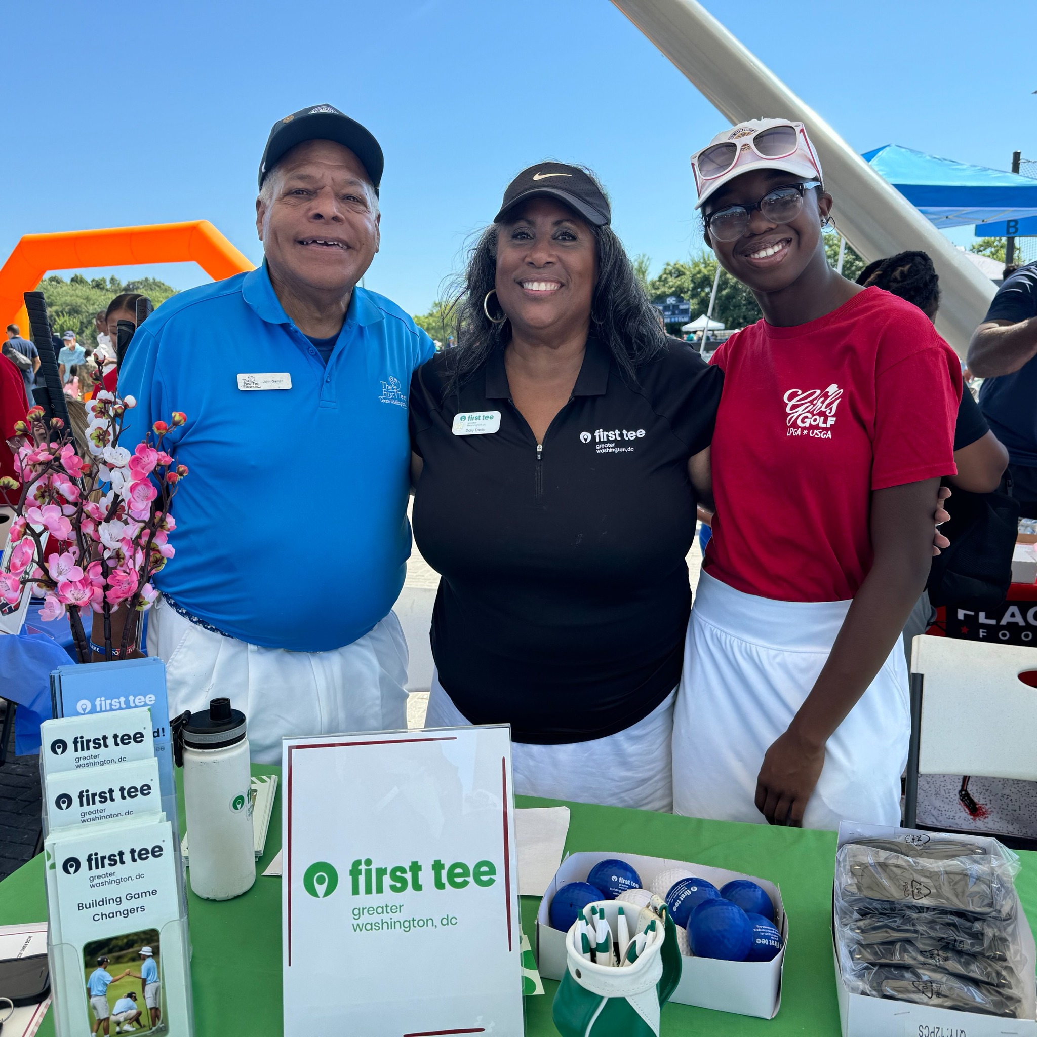 Recently, First... - First Tee - Greater Washington, DC | Facebook