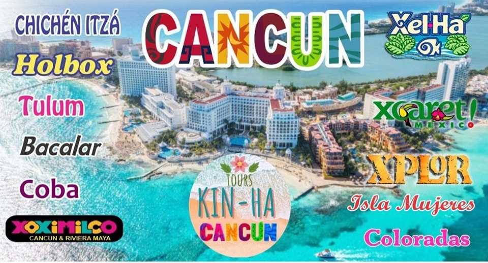 Kin-Ha Tours
