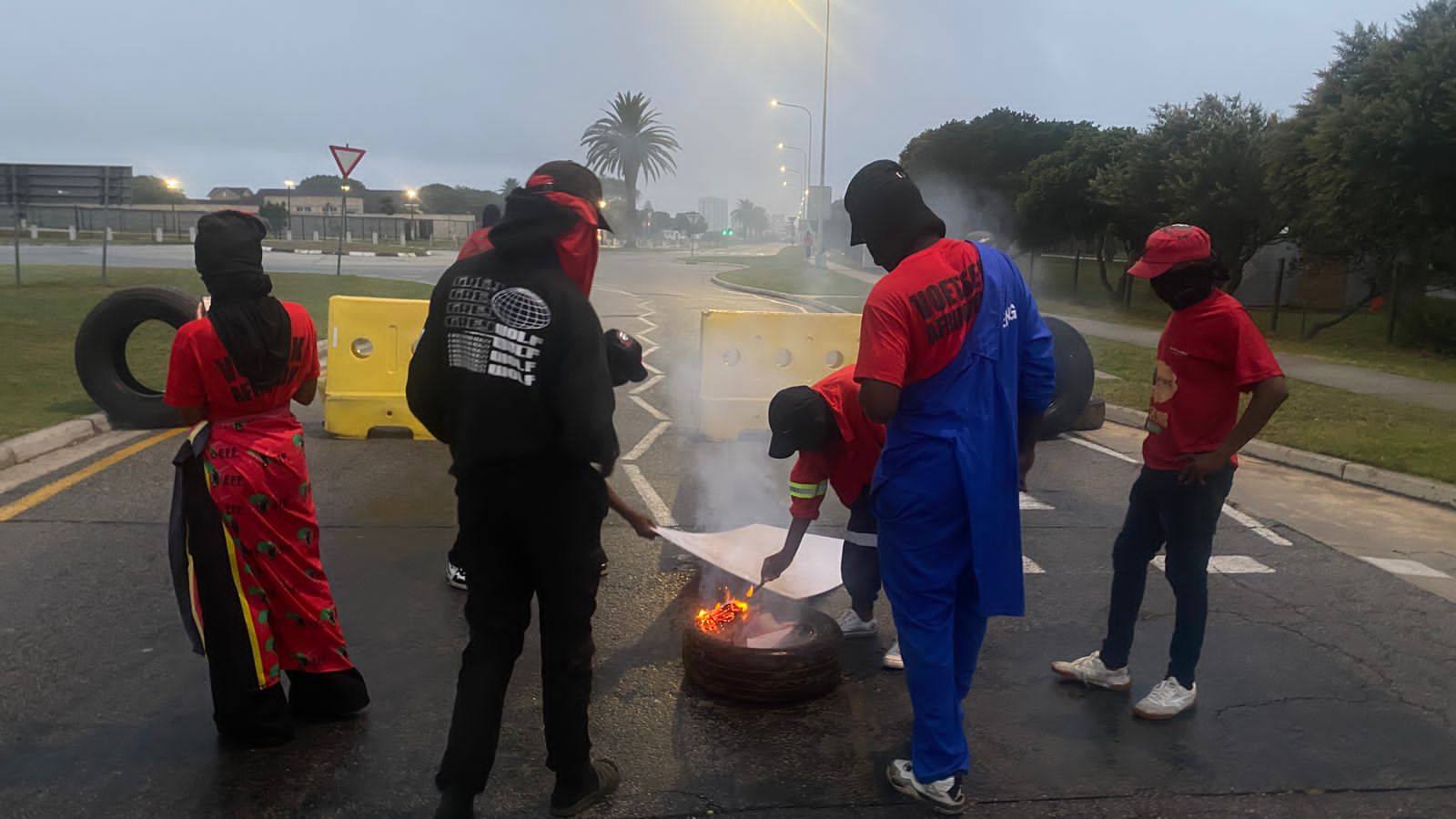 EFFYC NMU - ♦️What's currently happening ♦️ Revolutionary... | Facebook