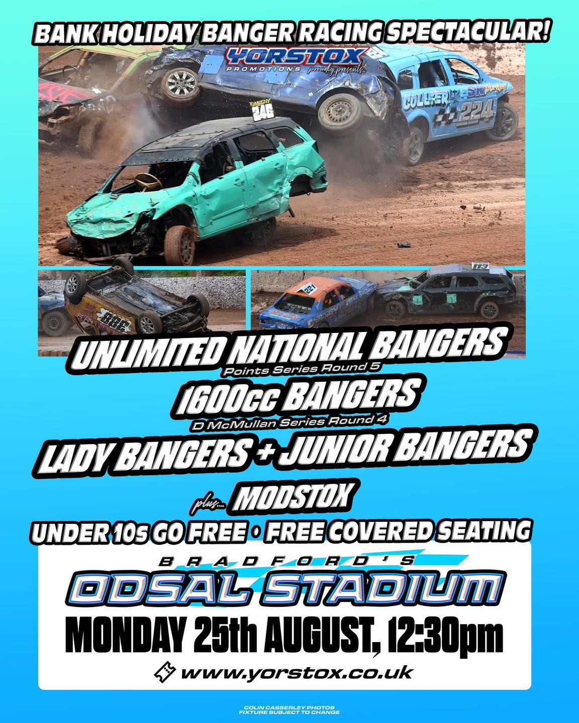 YorStox - It’s Race Day - PART 1 The sun is shining and it’s a great ...