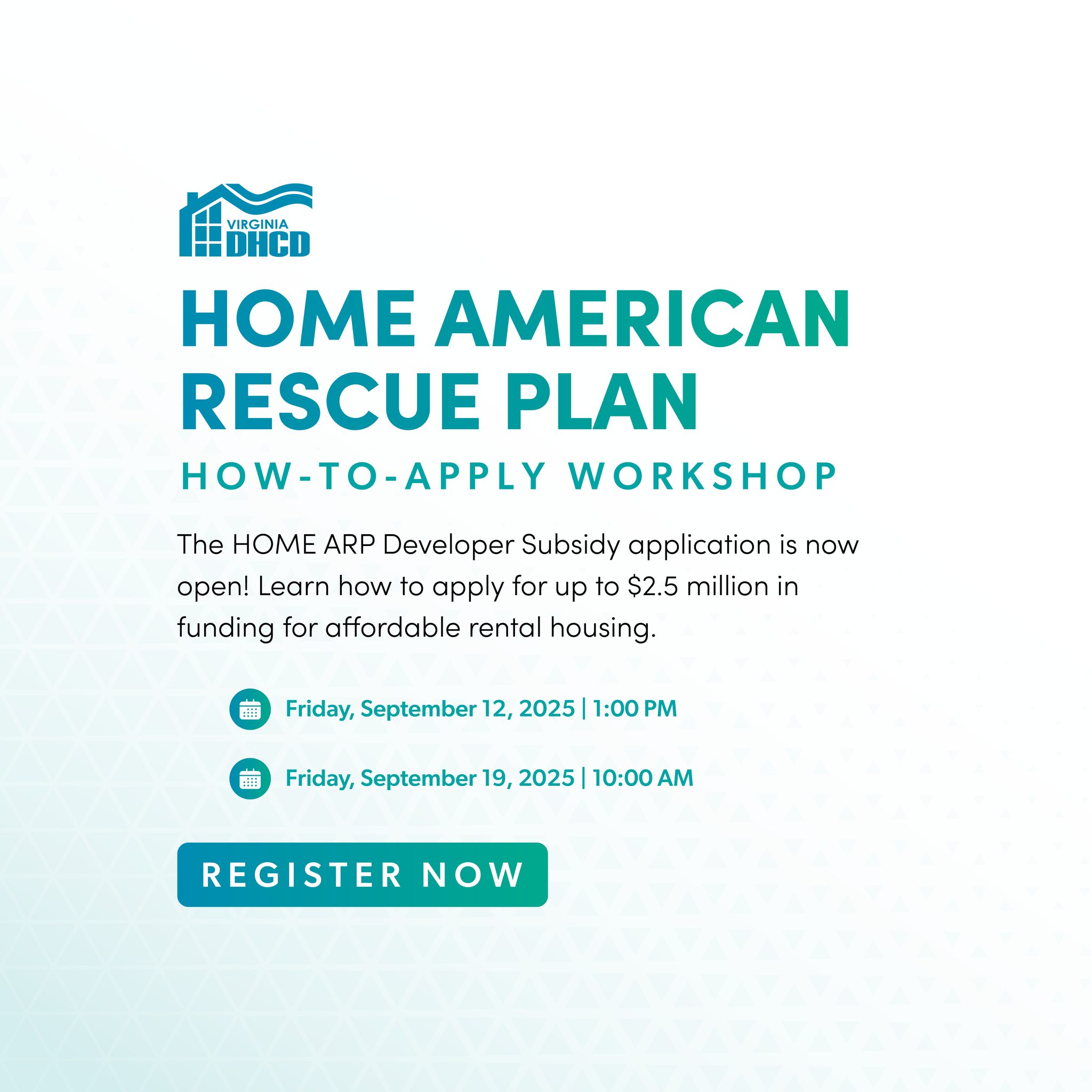 Virginia Department of Housing and Community Development | Facebook