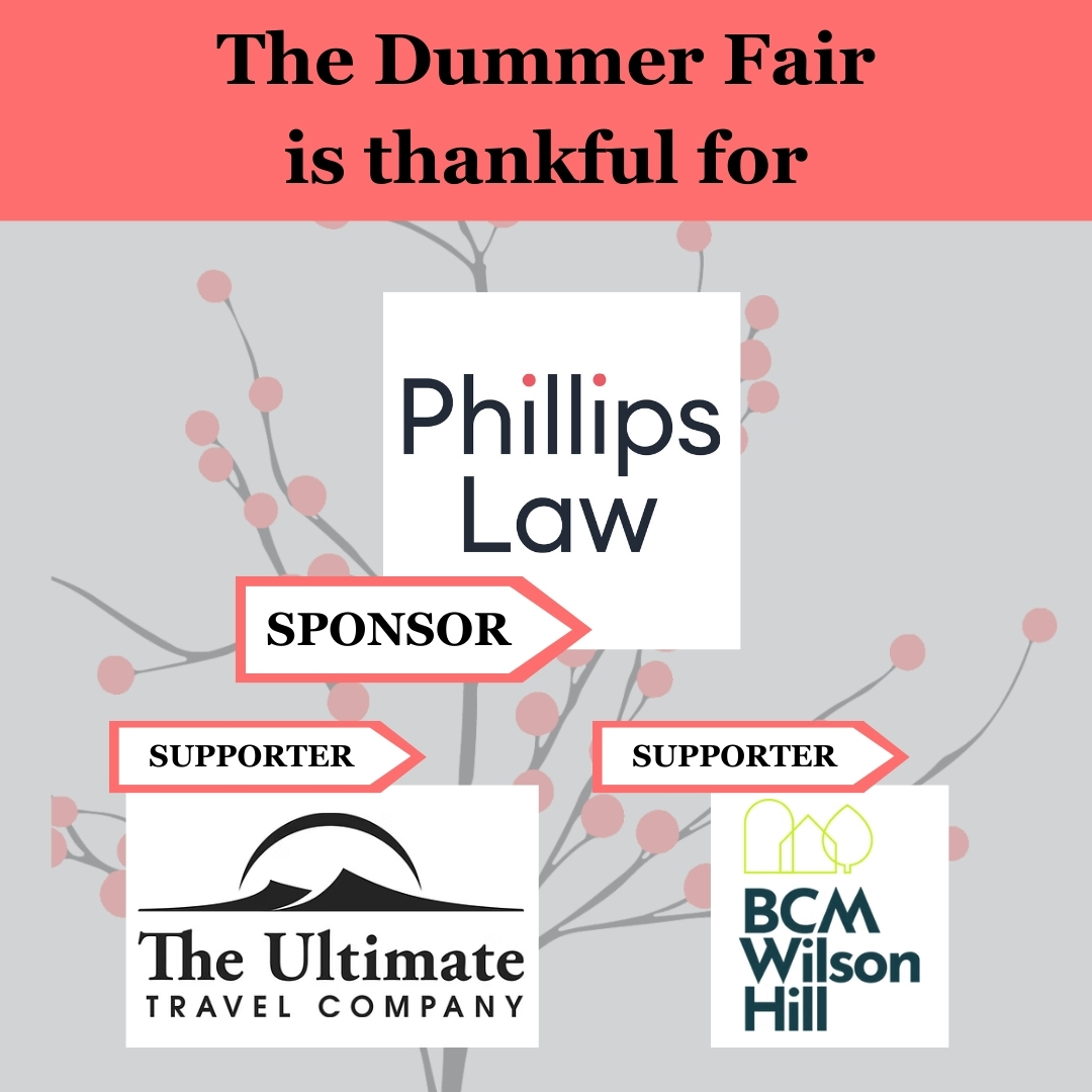 Dummer Fair - The Dummer Fair is thankful for all of the... | Facebook