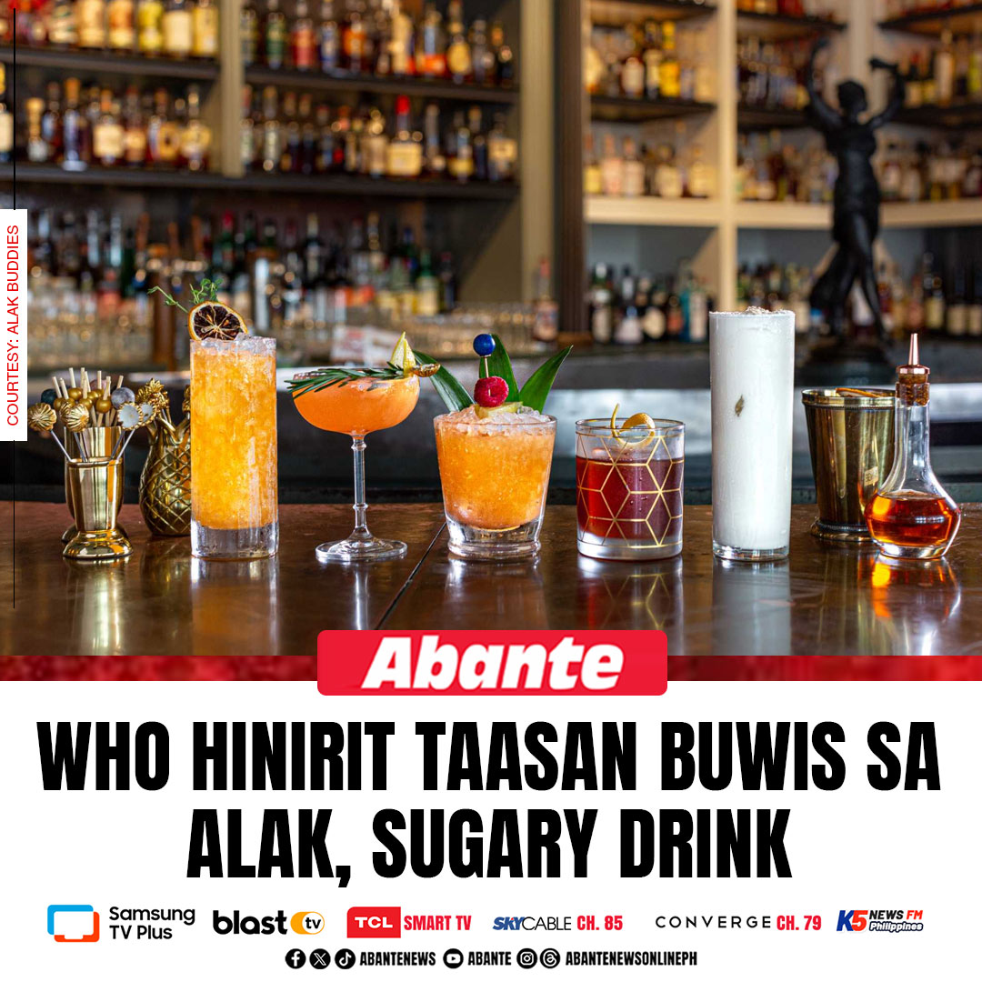Abante - Nanawagan ang World Health Organization (WHO) sa mga bansa na ...