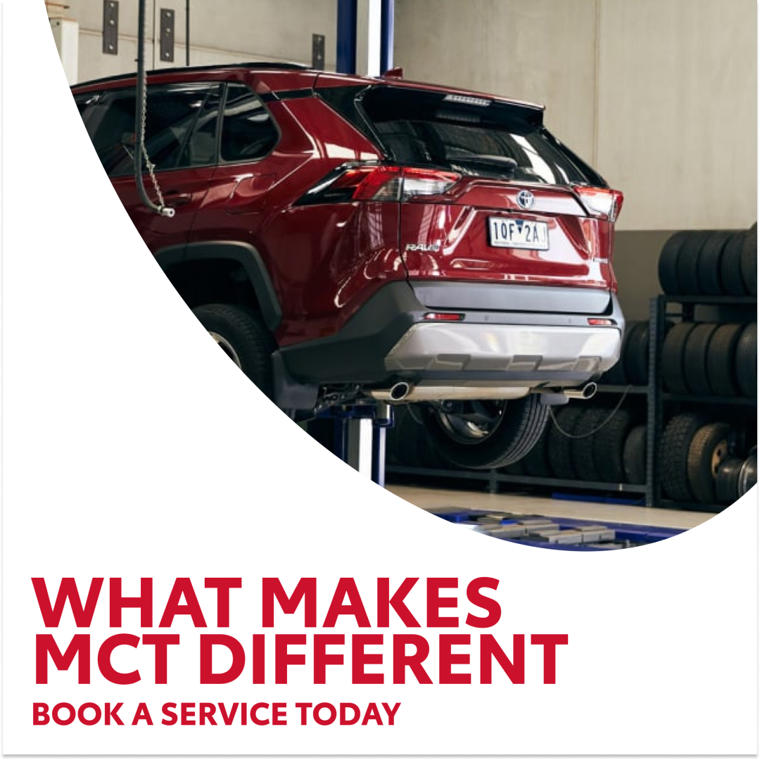 Melbourne City Toyota