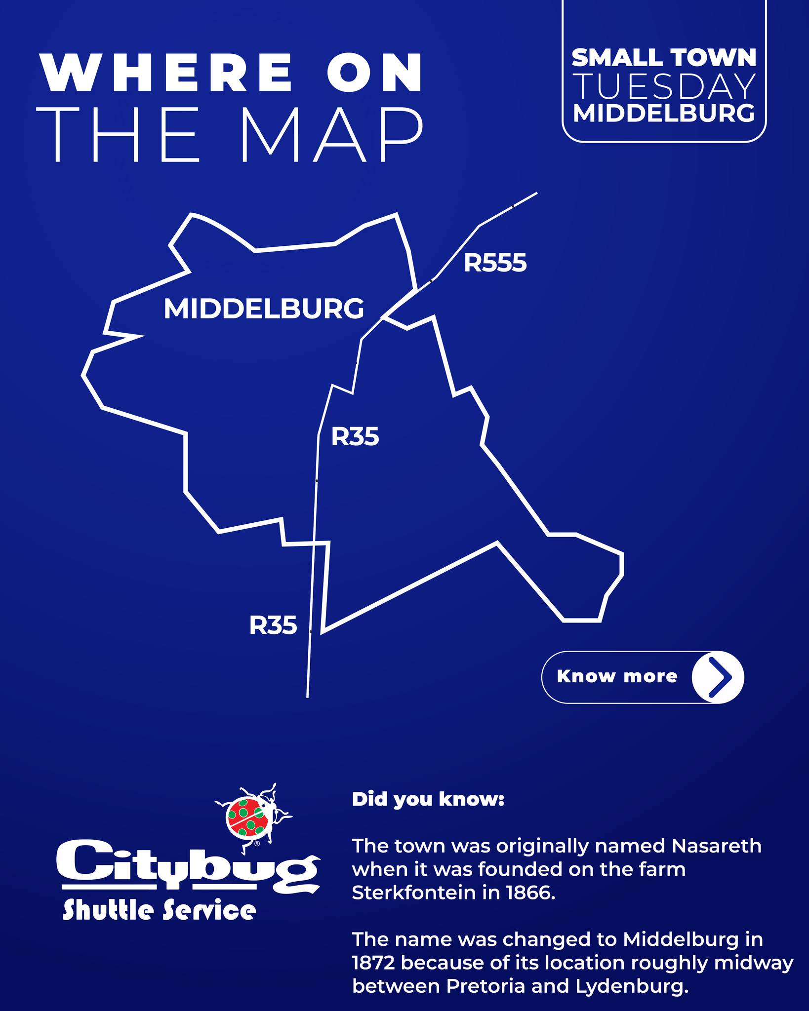 Citybug Shuttle Service added a... - Citybug Shuttle Service