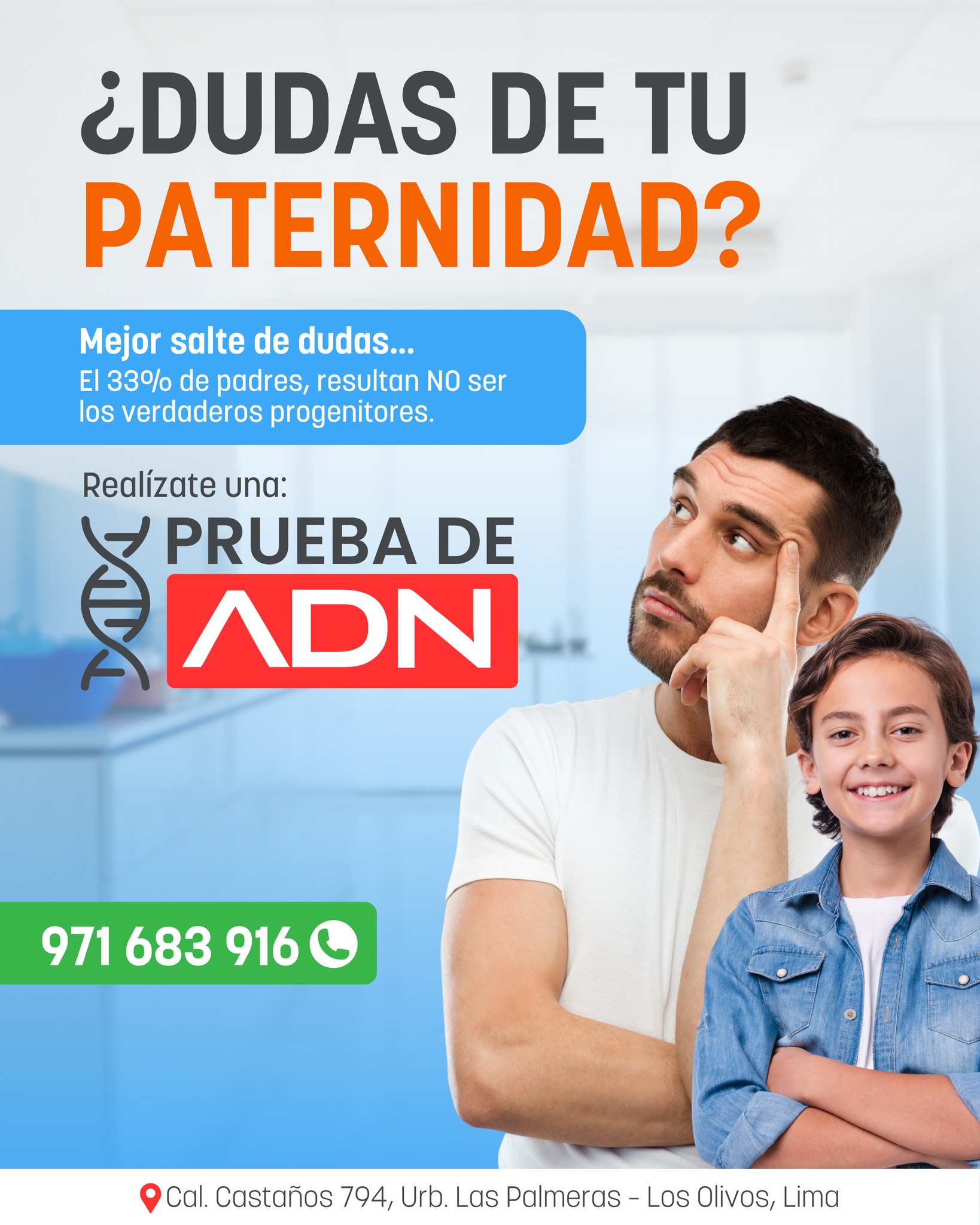 Laboratorio Progenie