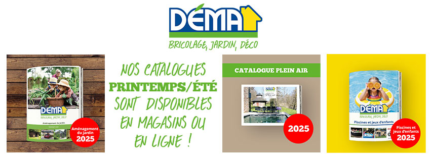 Déma Montigny | Montignies-le-Tilleul