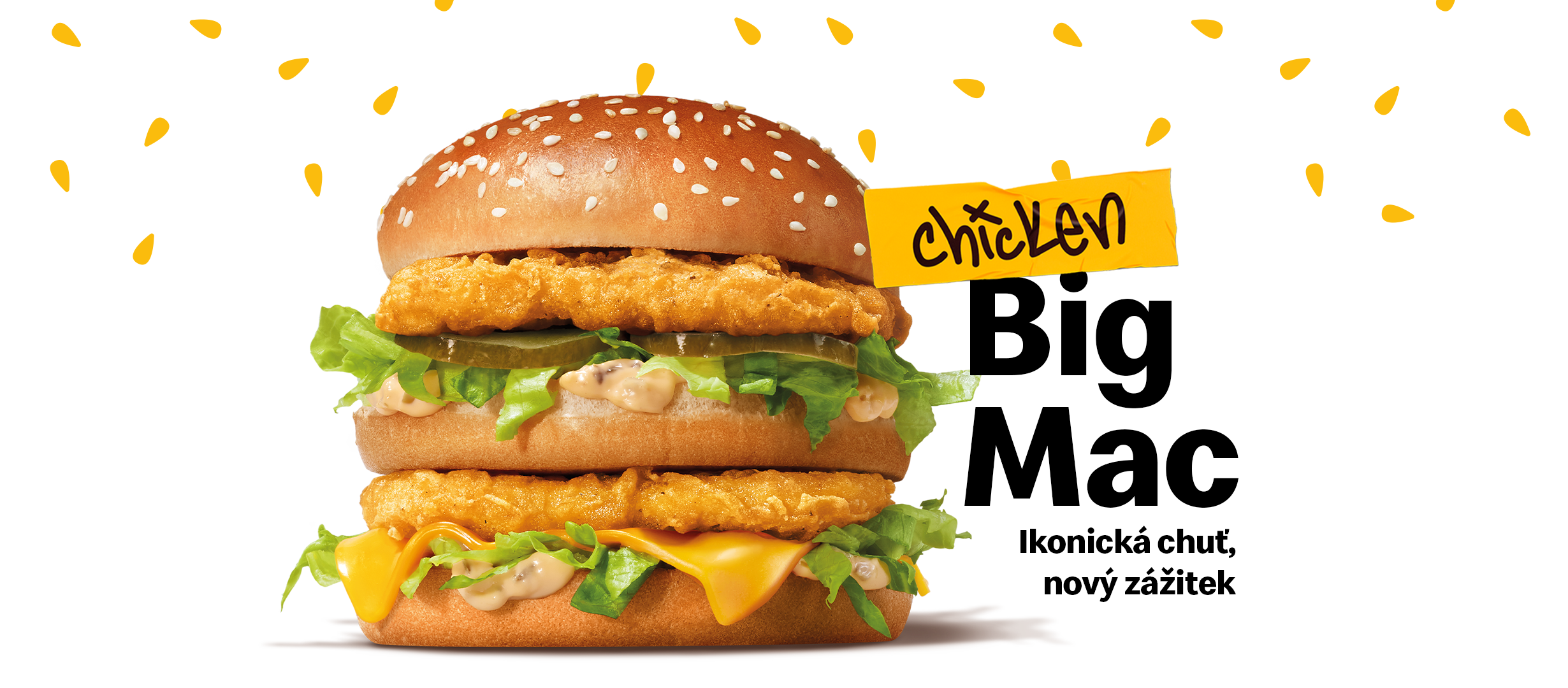 McDonald's - chat, je to ještě Big Mac? | Facebook