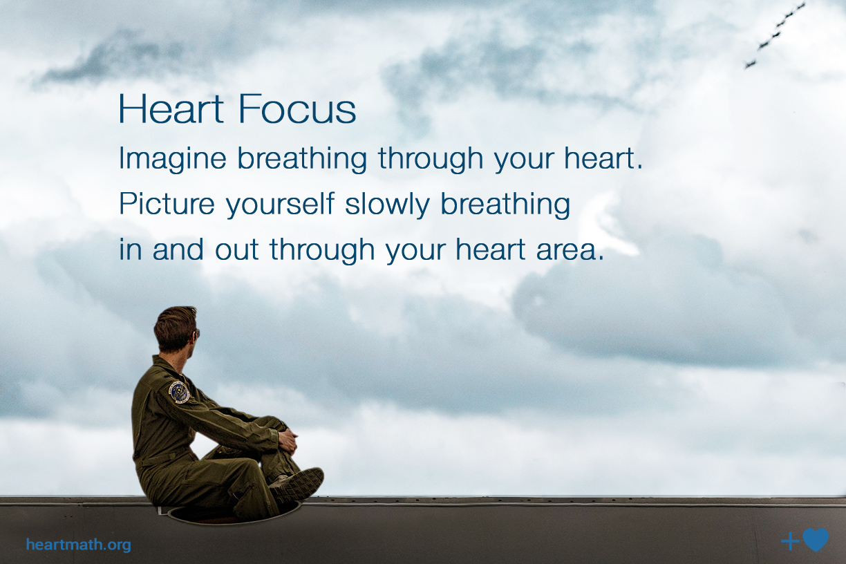 Try... - HeartMath for Troops, Veterans and Families | Facebook