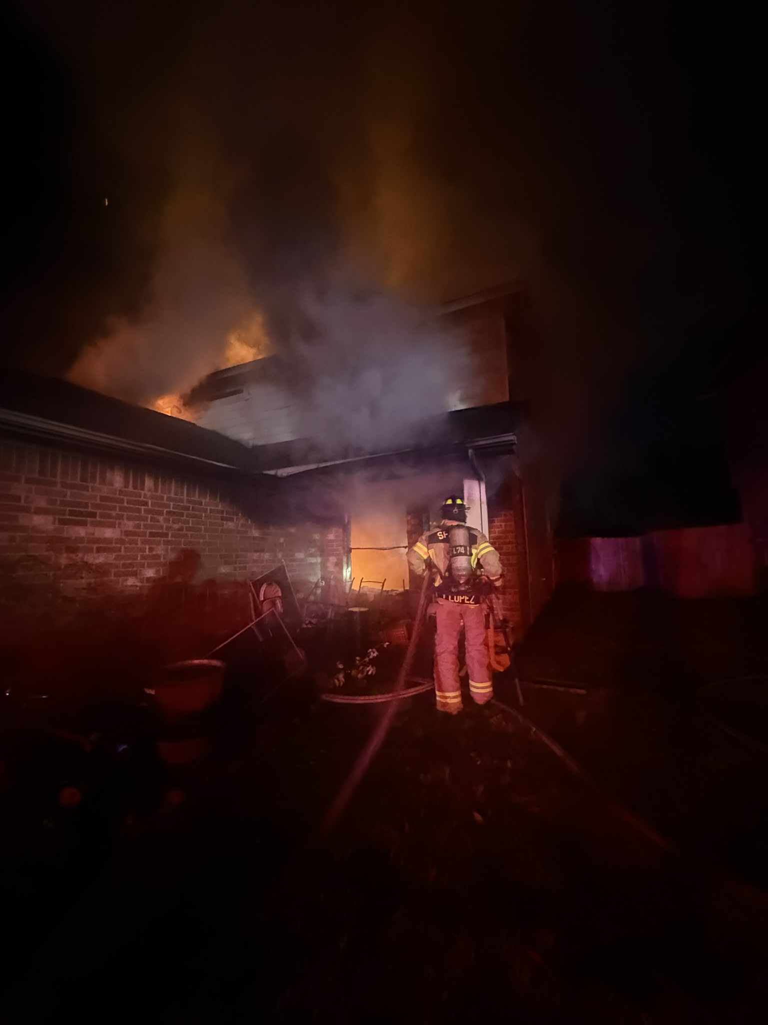 Spring Fire Department | Spring TX