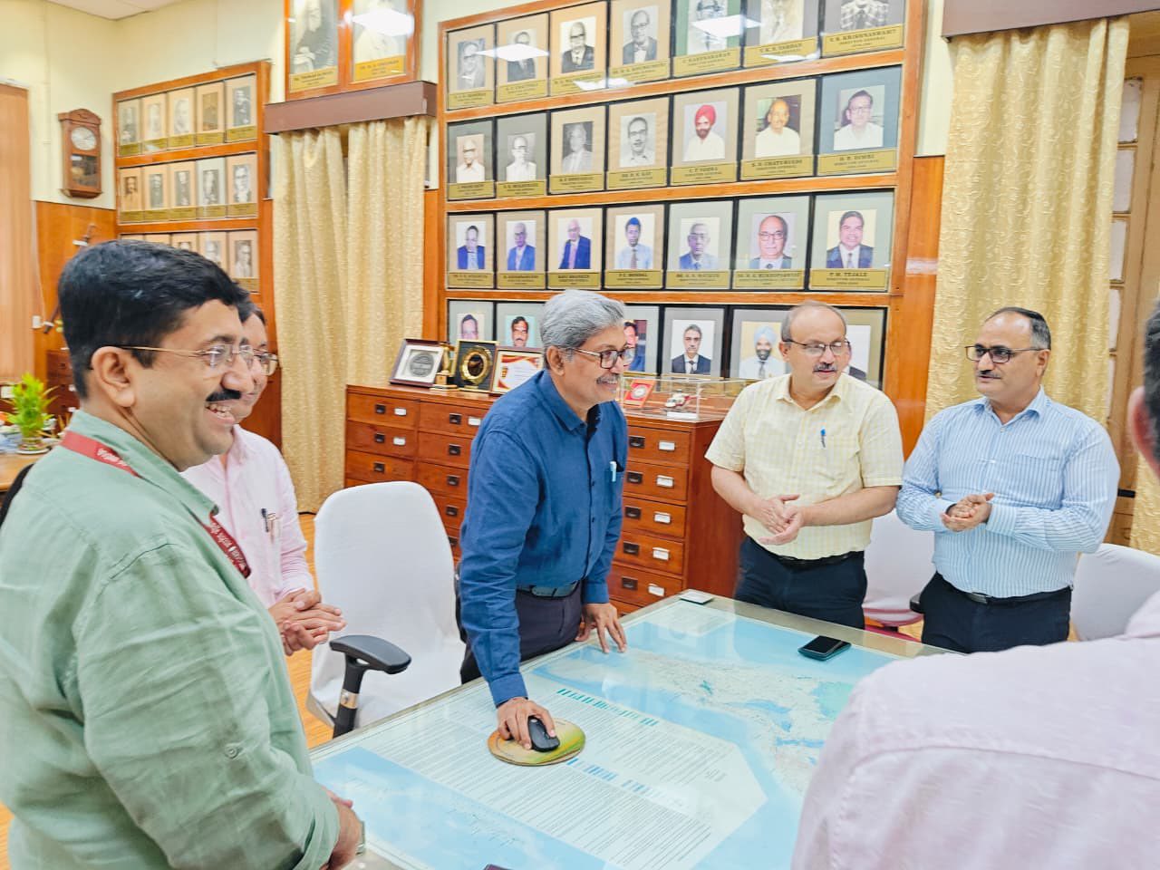 GSI boosts disaster... - Geological Survey of India | Facebook