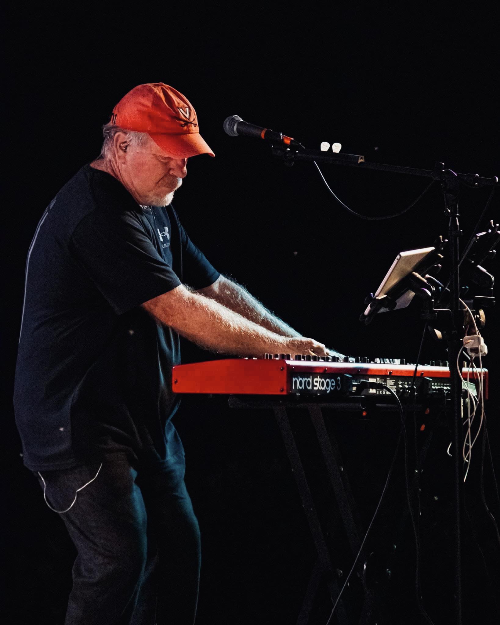 LadySmyth - Mike, our keyboard player/rhythm... | Facebook