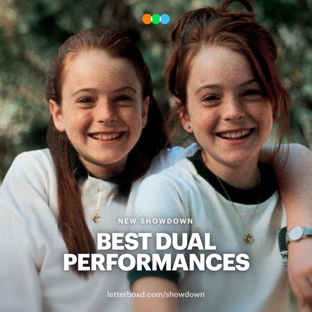 Letterboxd - 👭 What are your favorite dual performances in... | Facebook