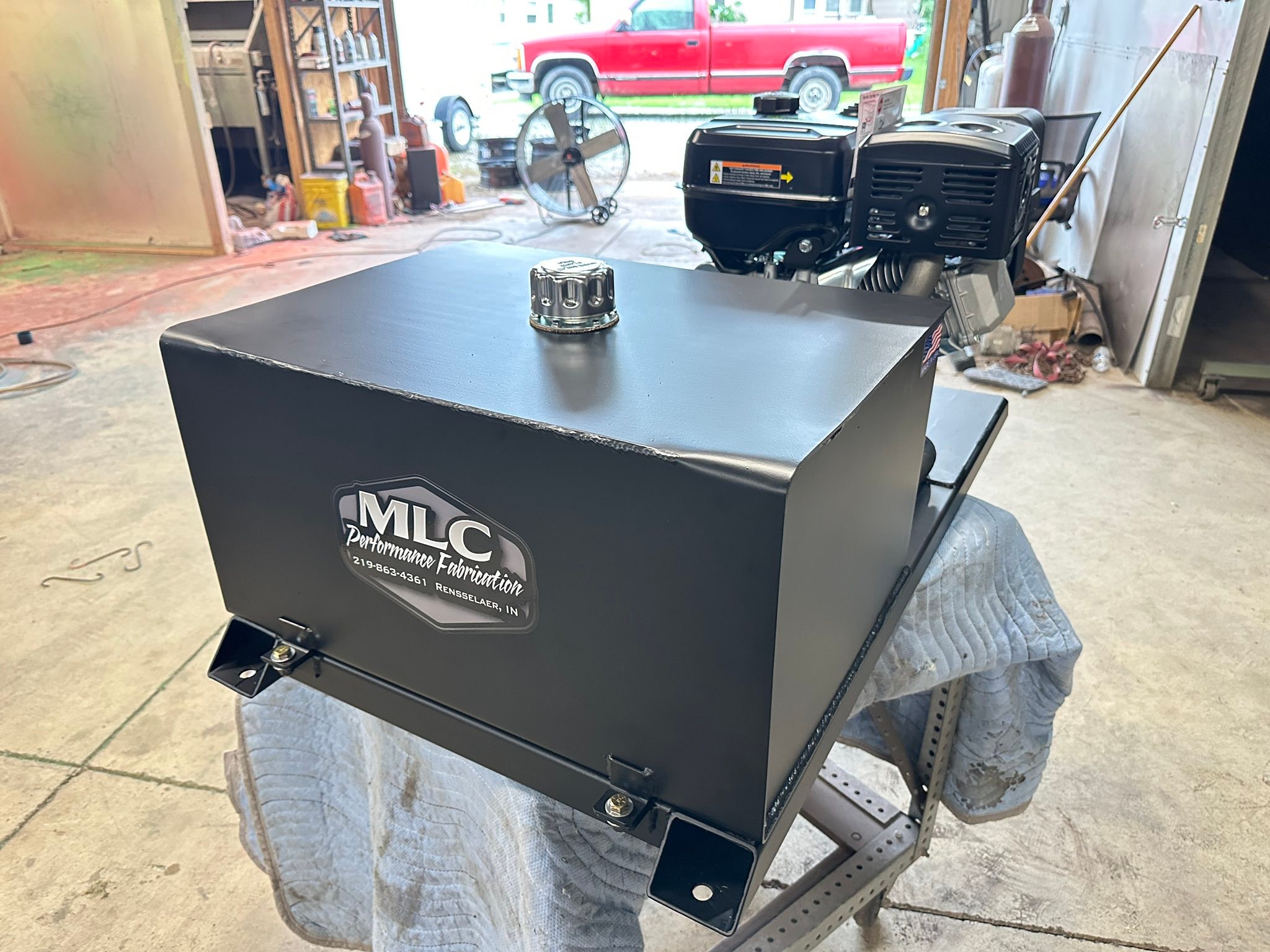 MLC Performance Fabrication LLC | Rensselaer IN