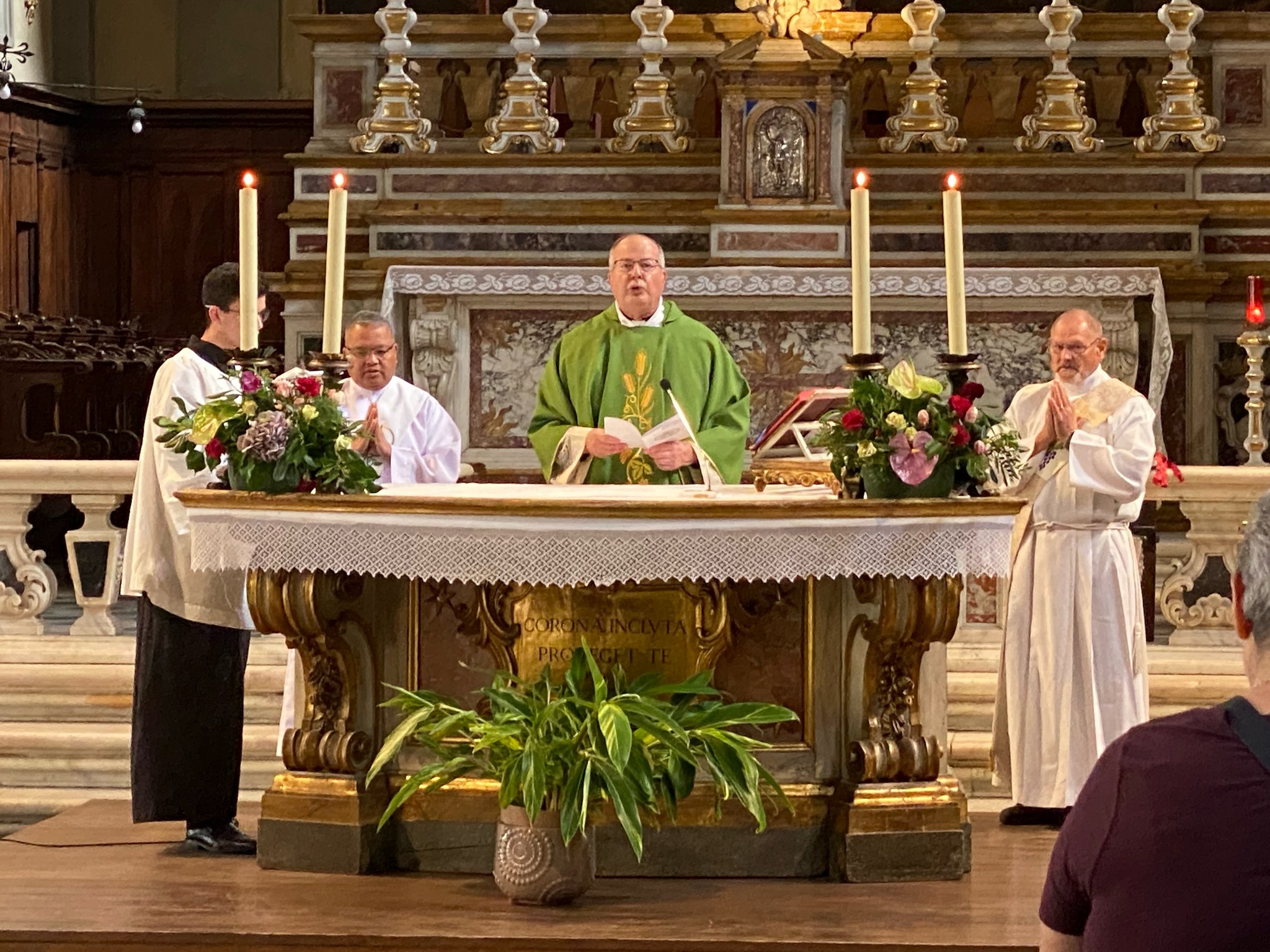 St. Thomas Aquinas Catholic Church | Rio Rancho NM