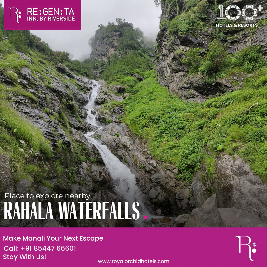 Regenta Inn by the Riverside Manali