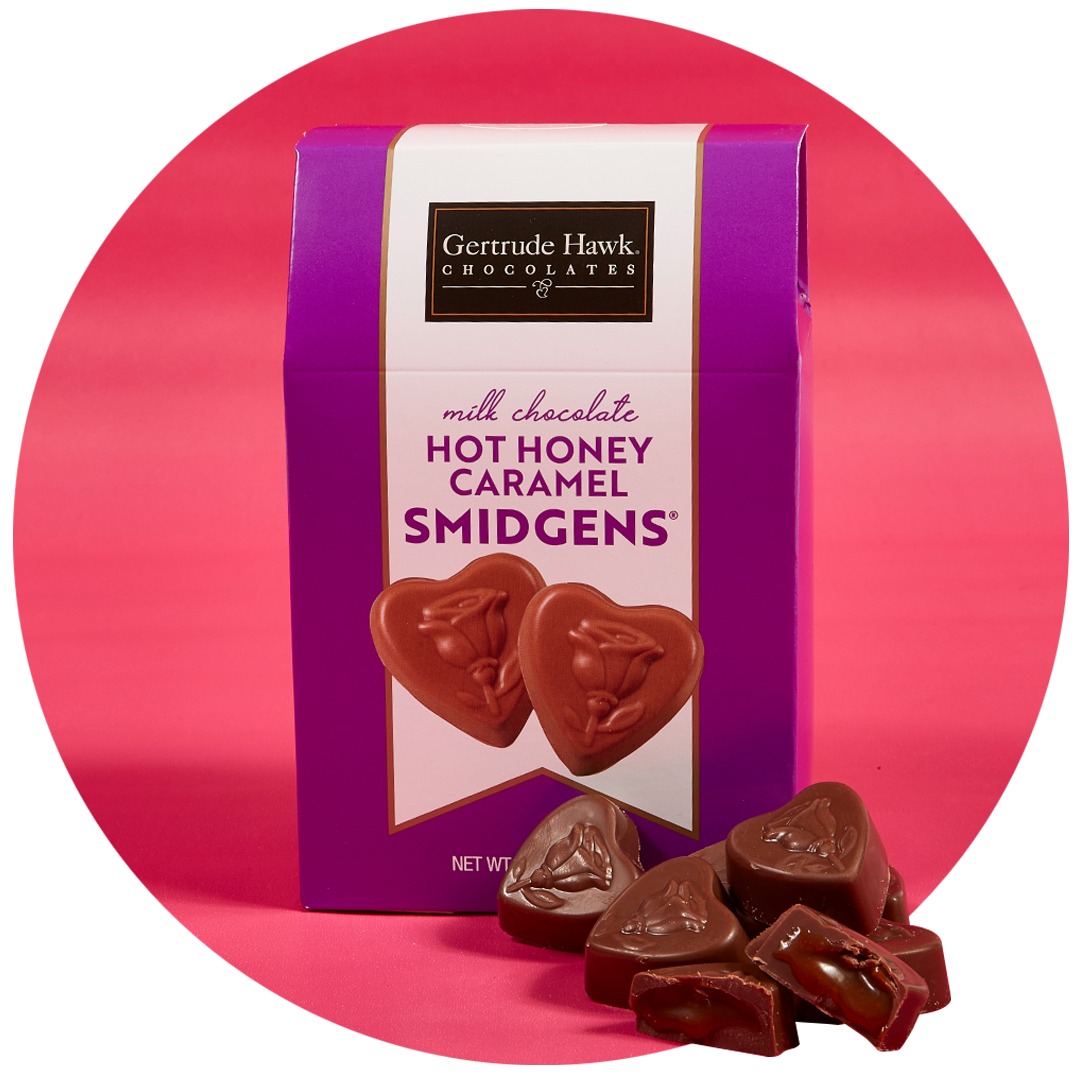 Gertrude Hawk Chocolates added... - Gertrude Hawk Chocolates