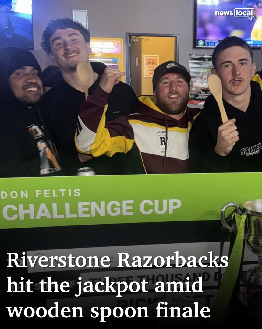 Penrith - 🏉In the feel-good story of the Penrith RL season, the winless ...