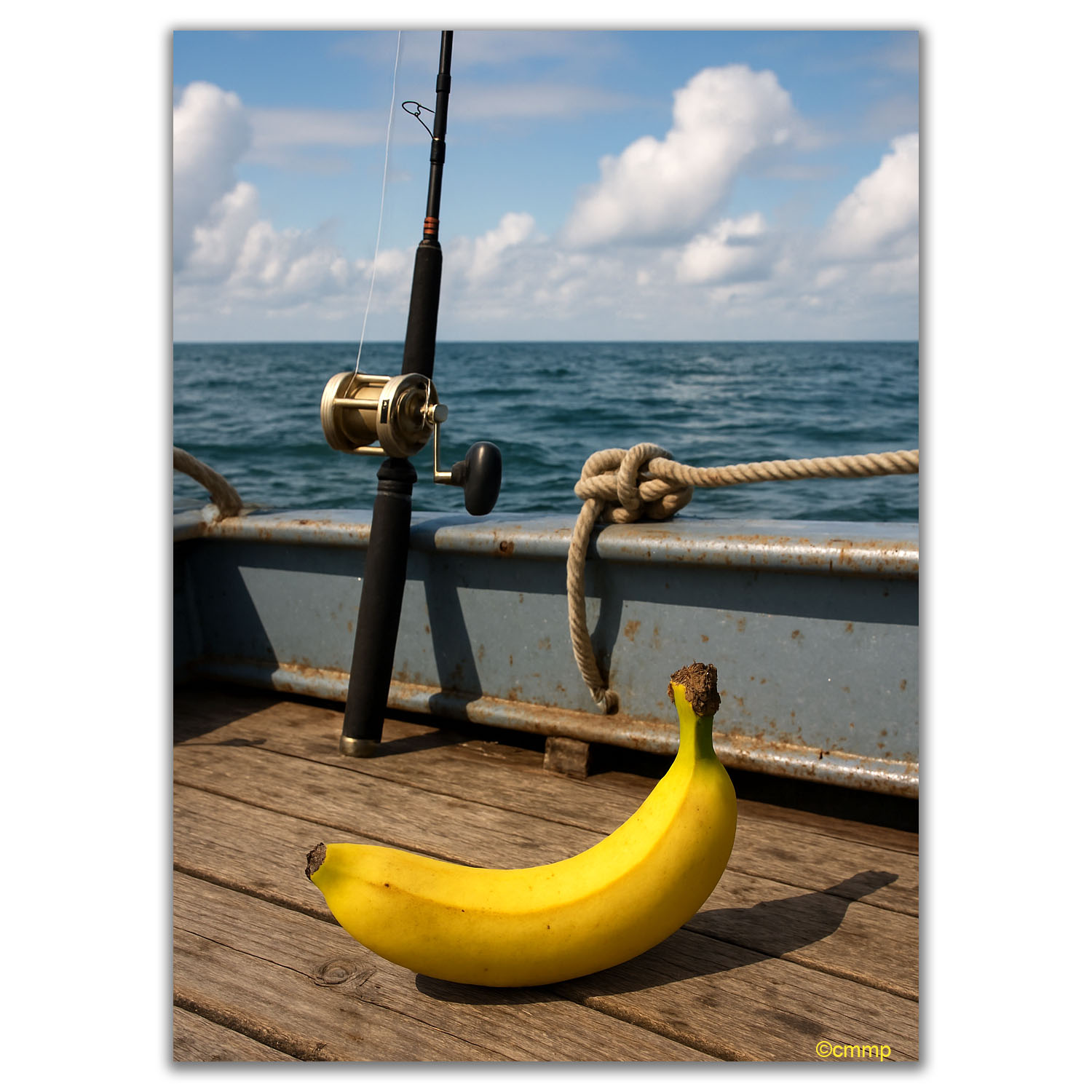 banana slaper fishing pole Jigs 3/4 oz / Disco Crab Orange Great Lakes kings The Superstitious Fisherman: Banana Fishing