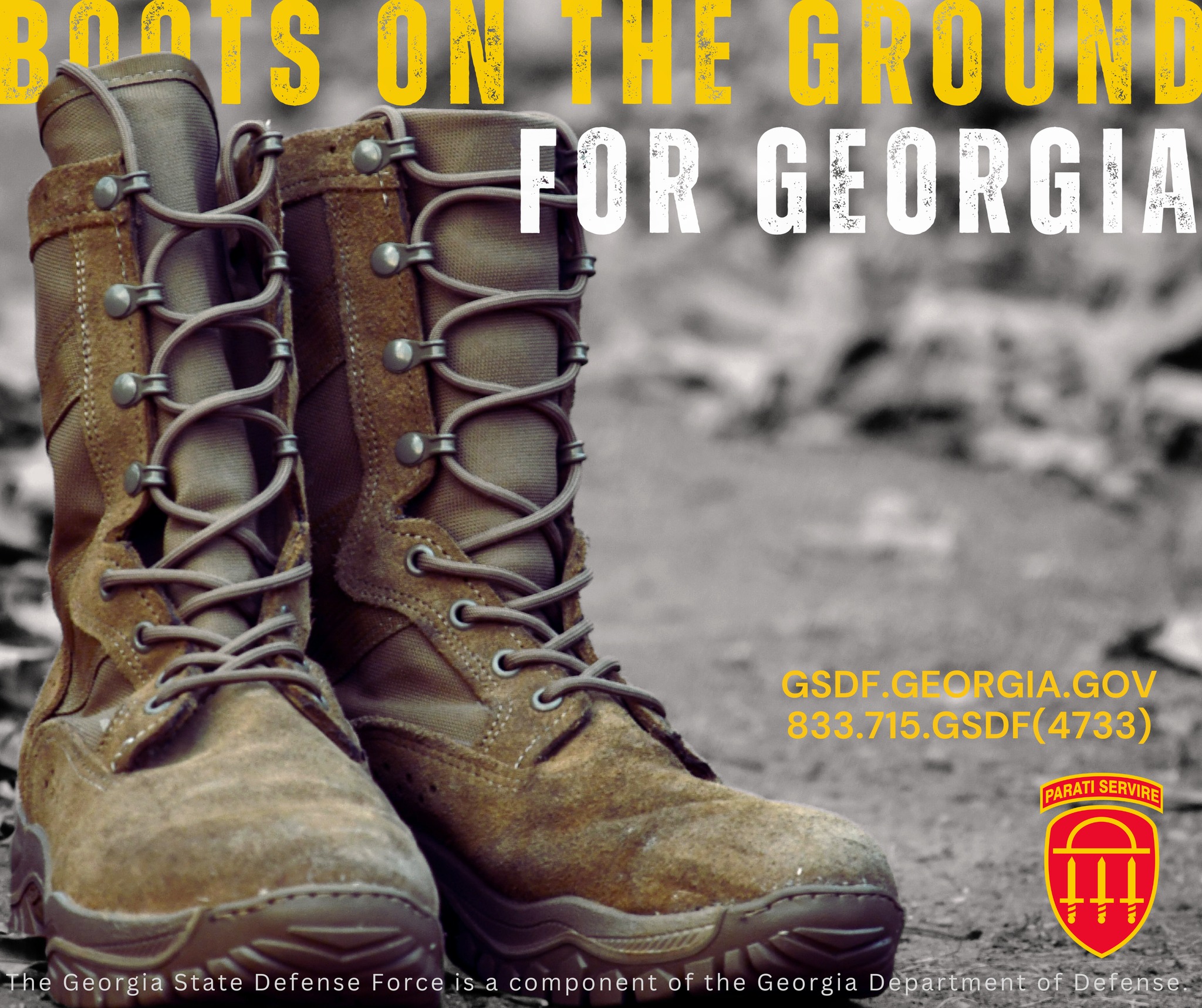 Georgia - What are you waiting for? www.gsdf.georgia.gov | Facebook