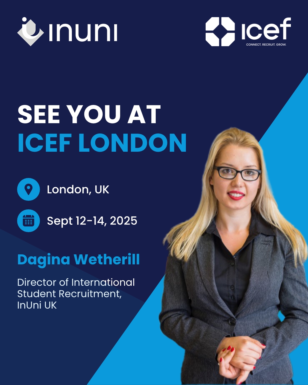 InUni Global - InUni Global looks forward to engaging with... | Facebook