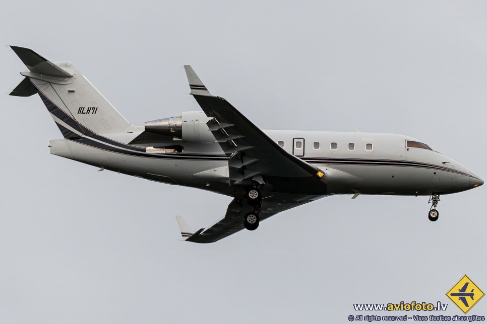aviofoto.lv - Turkey - Air Force Bombardier Challenger 604 (CL-600