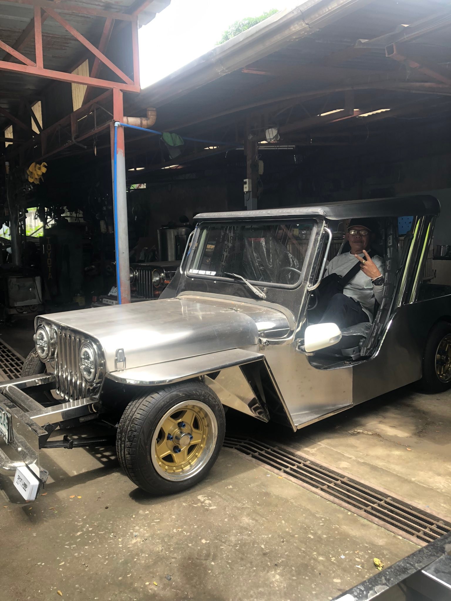 All about owner type jeep... - All about owner type jeep