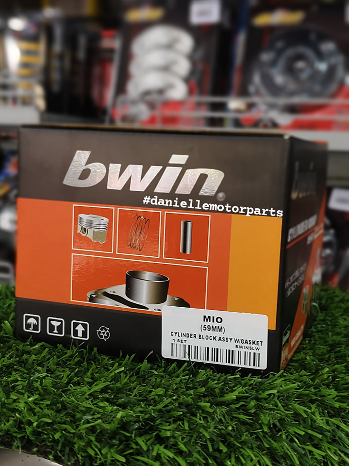 NEW ARRIVAL ‼️ BWIN CYLINDER BLOCK... - Danielle Motor Parts | Facebook