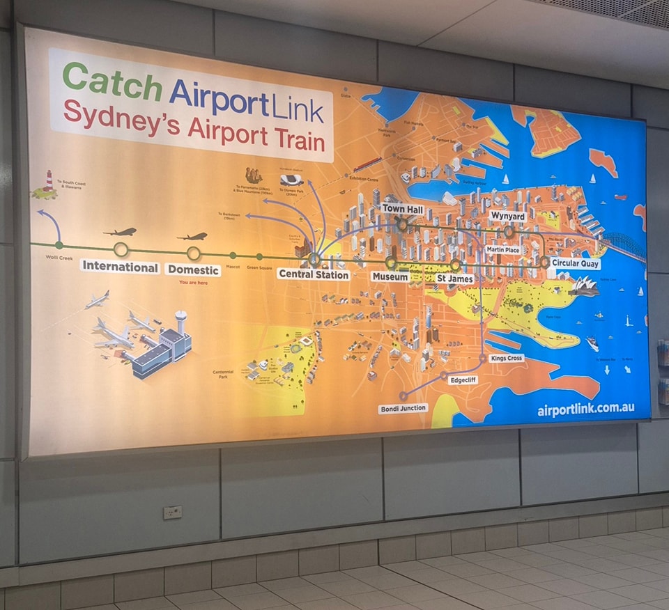 Helloworld - ️ Travel Tip Friday: Getting Around Sydney! 🚆 Headed to ...