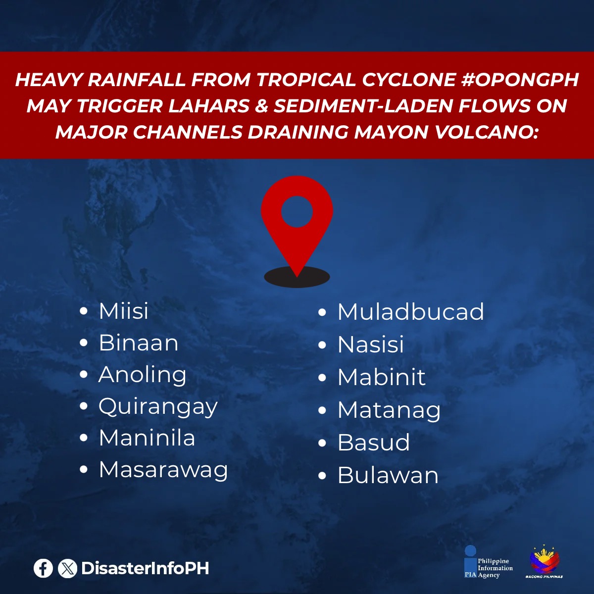 LOOK: DILG Philippines... - Philippine Information Agency | Facebook