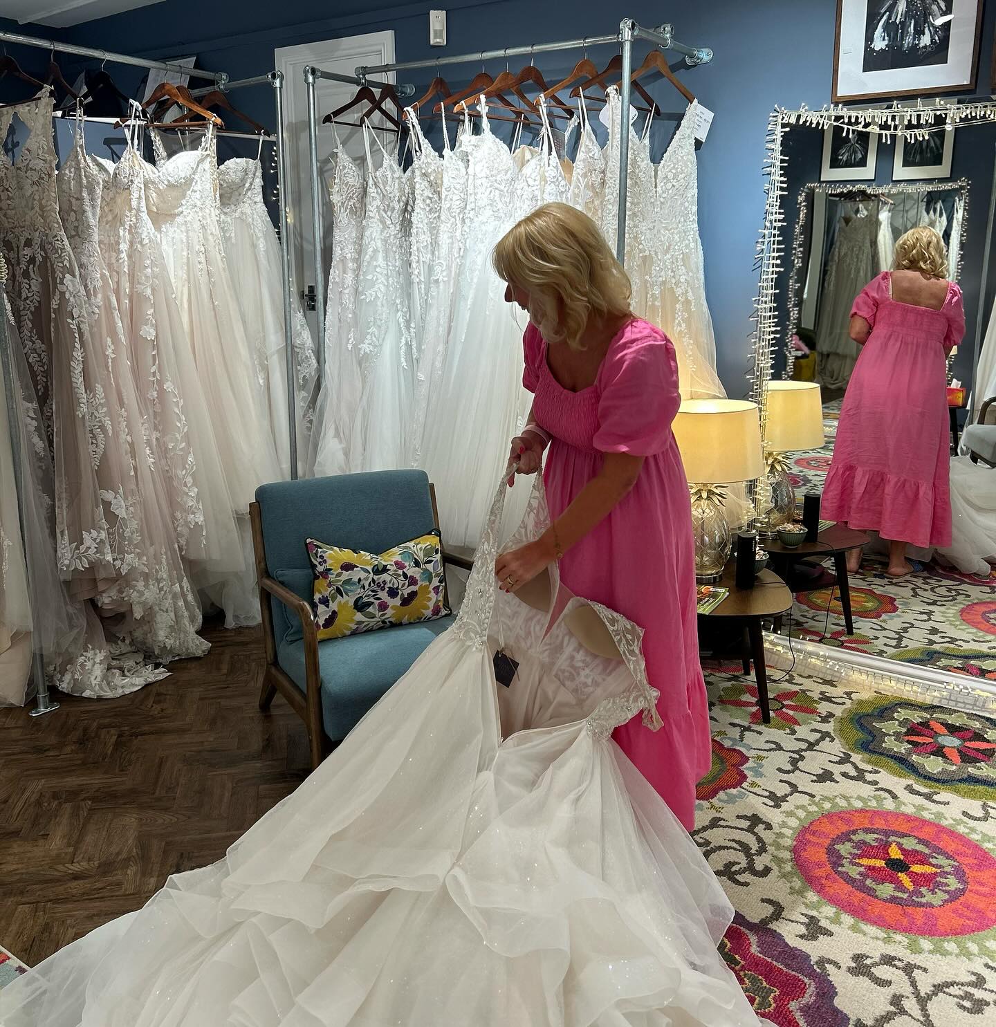 Debbie Rees Bridal | Wokingham