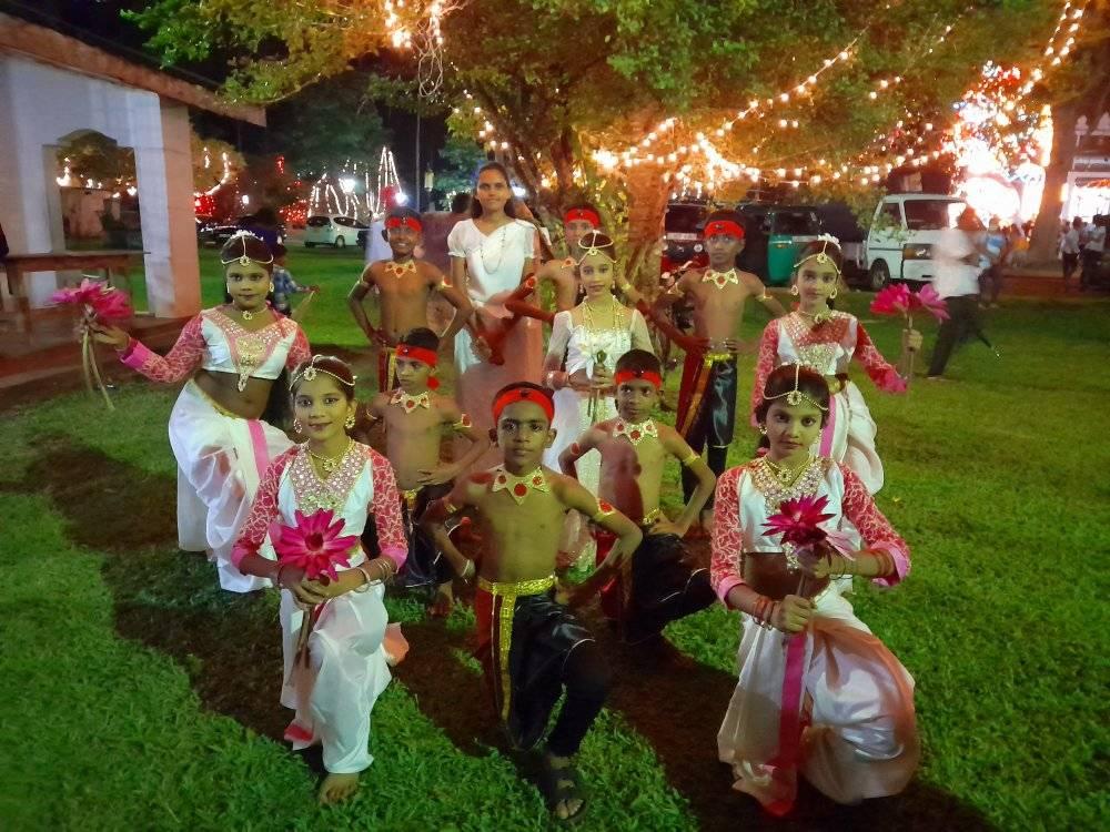 Mathra dancing academy | Kegalla
