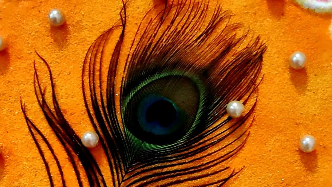 Fairy Rangoli