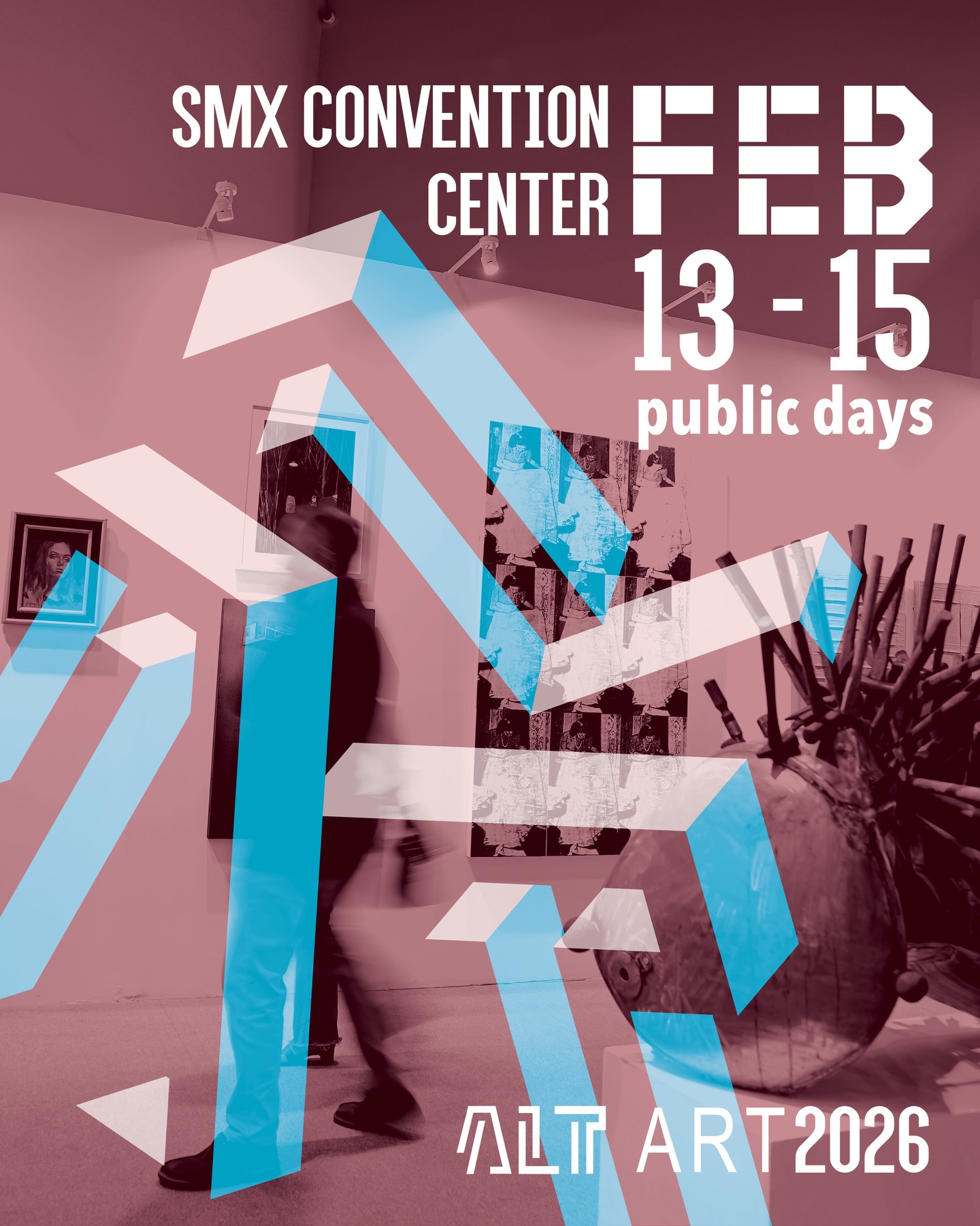 ALT - ALT ART 2026 opens to the public on February 13-15! Visit curated ...