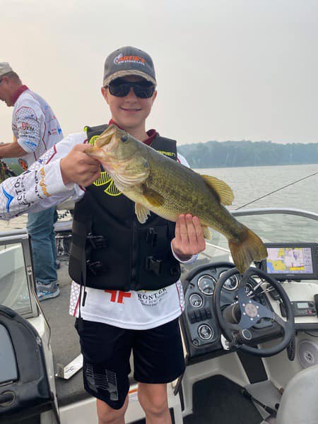 Fergus Falls High... - Fergus Falls High School Fishing Team