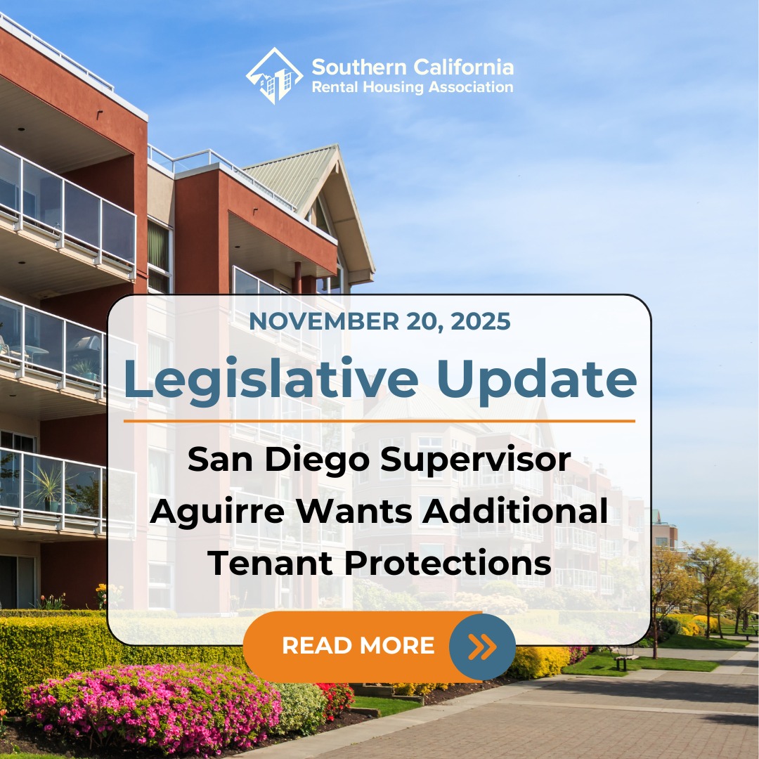 Southern California Rental Housing Association | San Diego CA