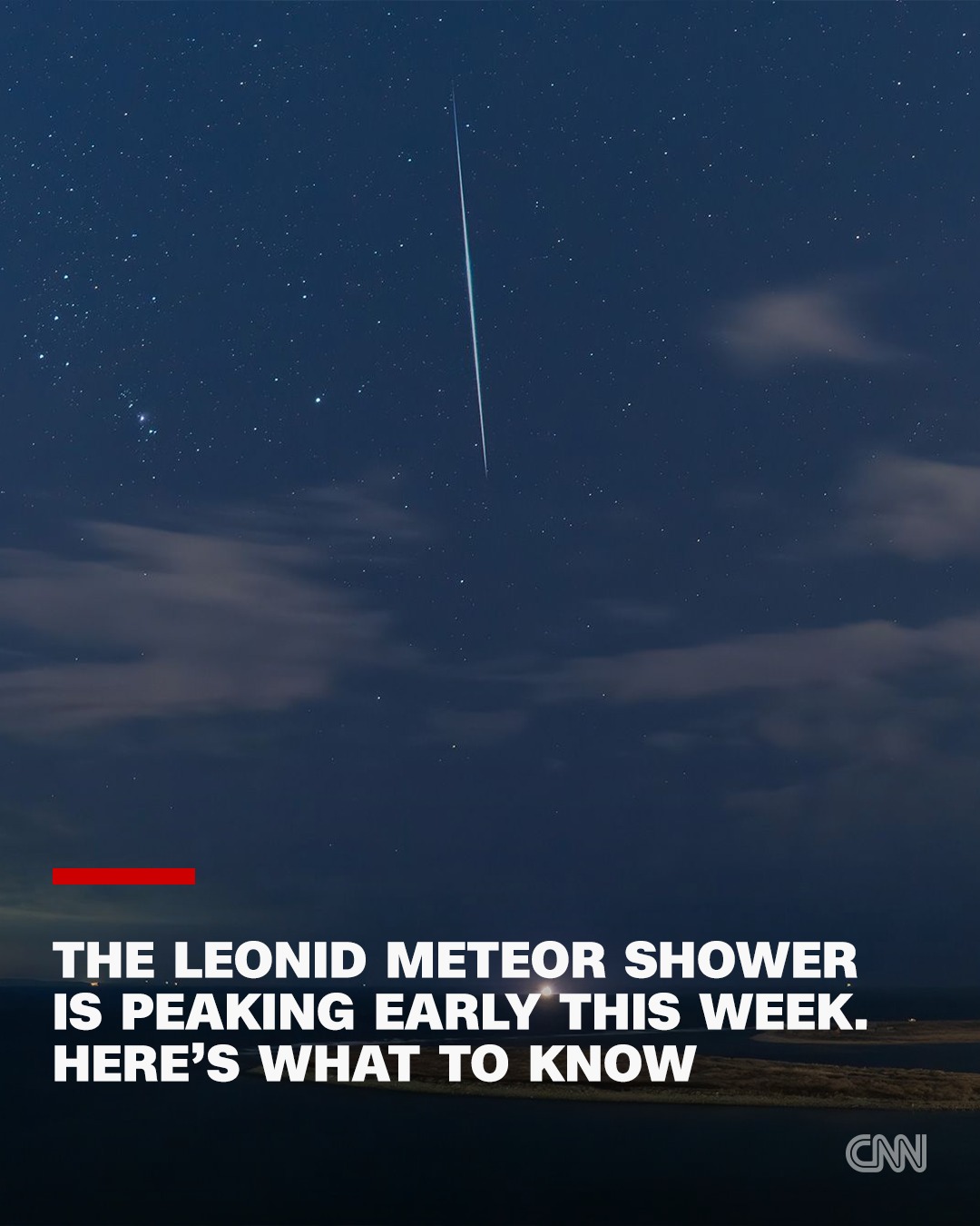 CNN - Sky-gazers worldwide may get the chance to see a celestial ...