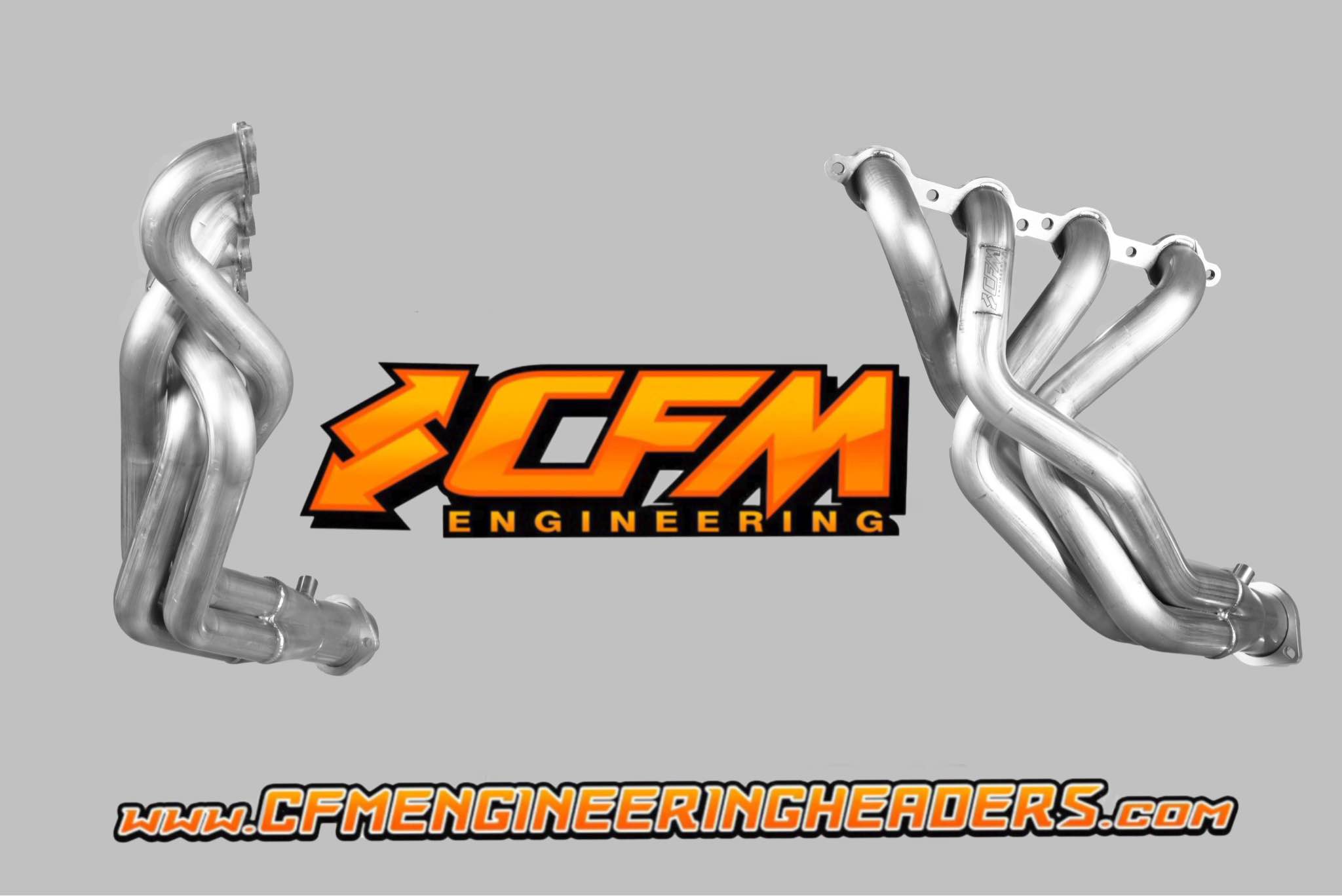 CFM Headers for GM Ls/Lt motors - Car Exhausts & Exhaust Parts ...