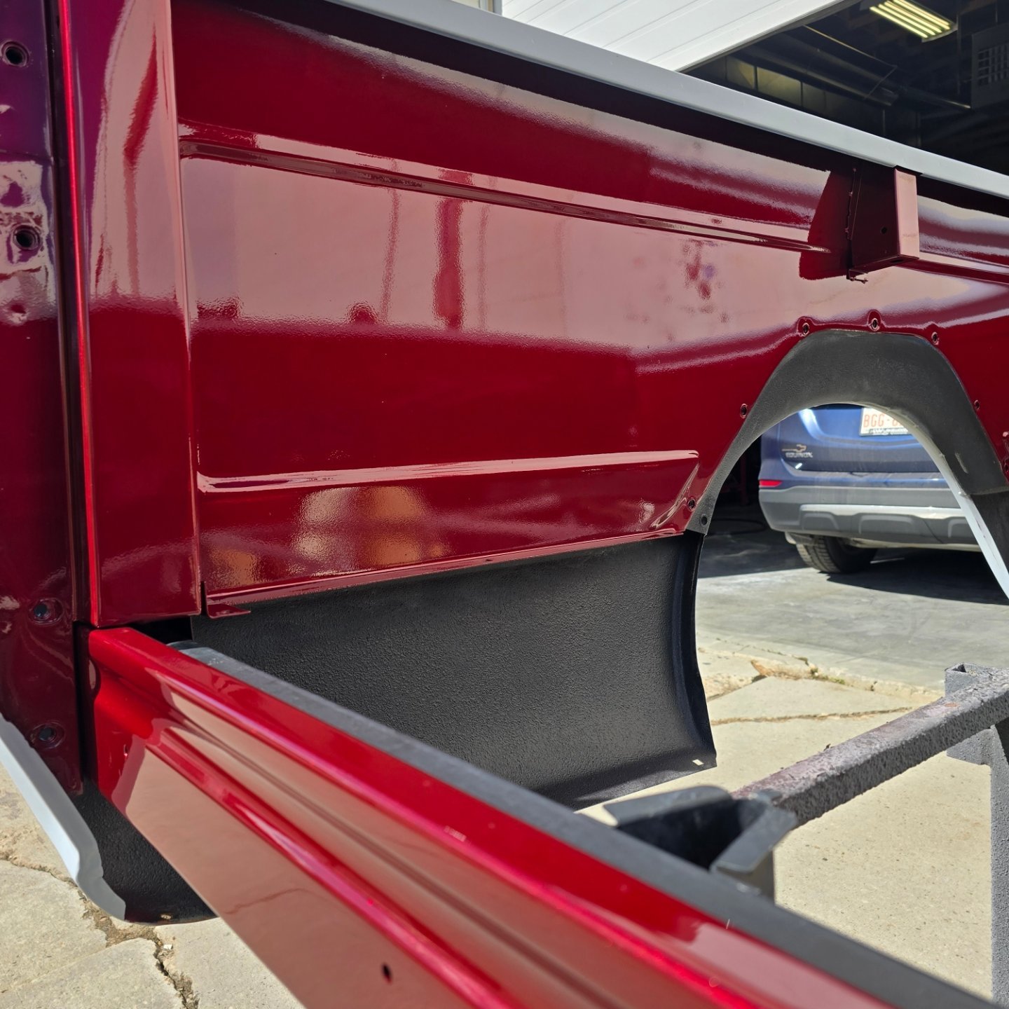 REDLINE CUSTOM AUTOBODY | Downtown St. Albert AB
