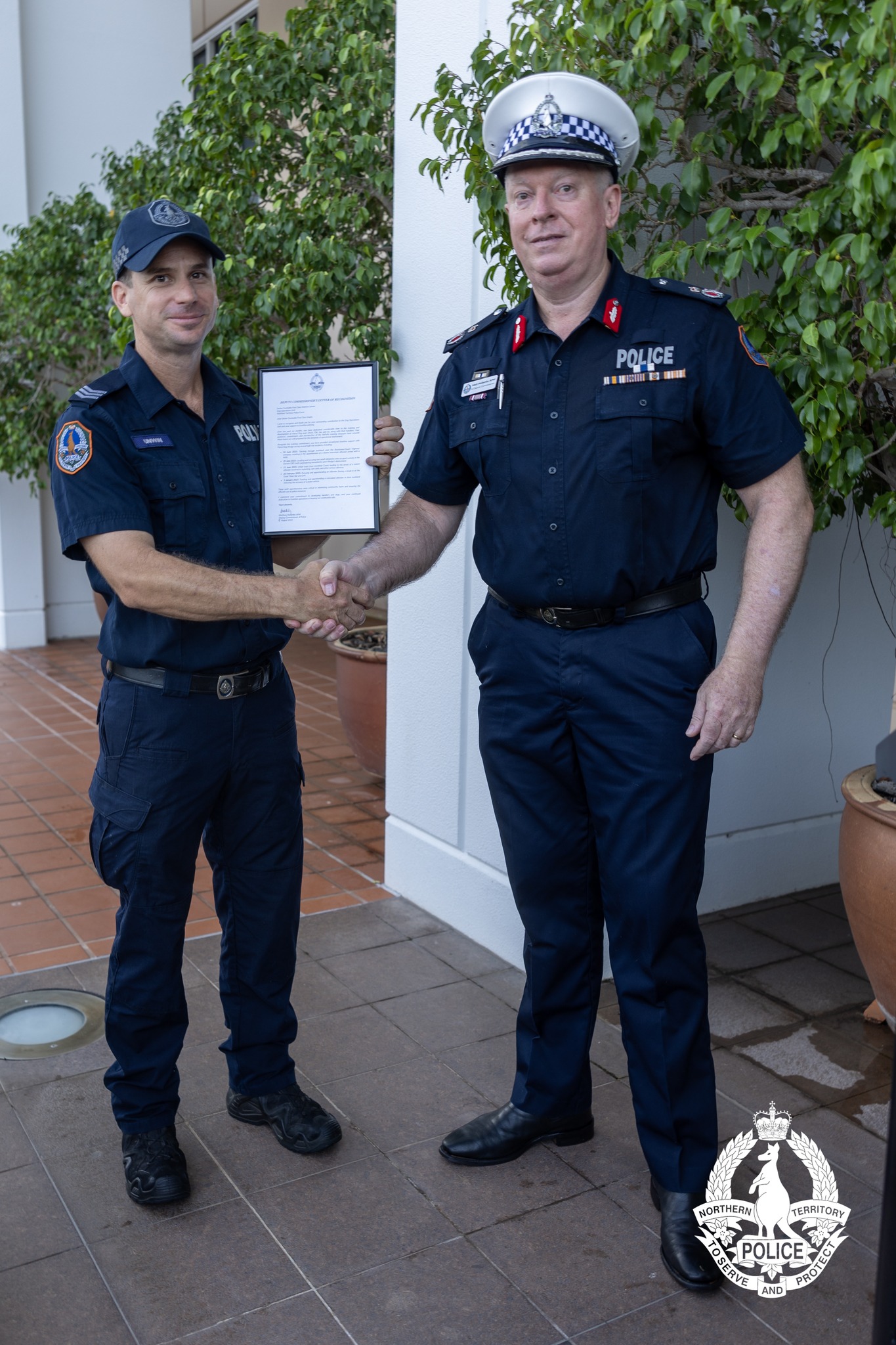 Northern Territory Police Force